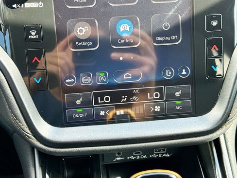 Certified 2025 Subaru Outback Wilderness AWD/4WD image 22