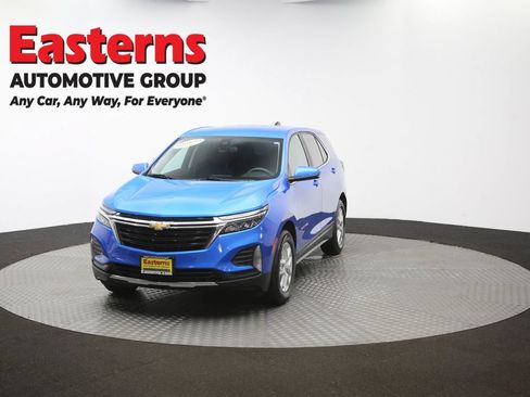 Used 2024 Chevrolet Equinox LT FWD image 52