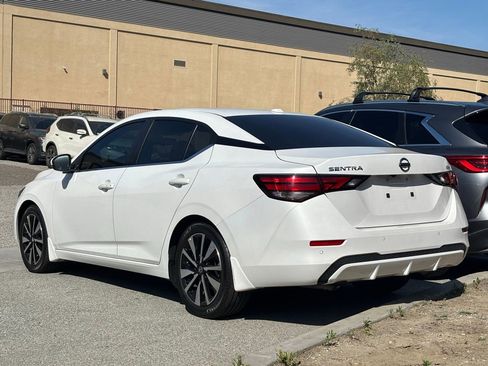 Certified 2023 Nissan Sentra SV w/ SV Premium Package image 4