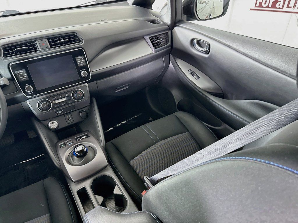 Used 2022 Nissan Leaf S FWD image 25