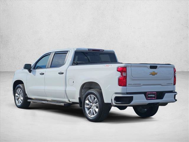 Used 2023 Chevrolet Silverado 1500 Custom AWD/4WD image 6