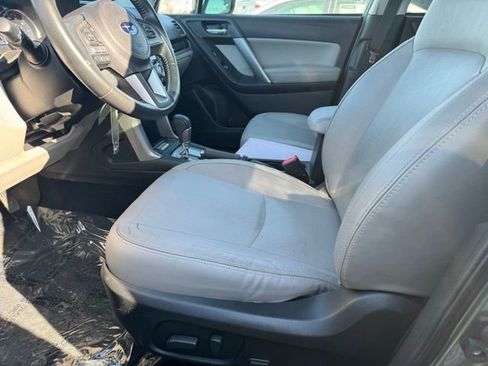 Used 2018 Subaru Forester 2.5i Limited image 5