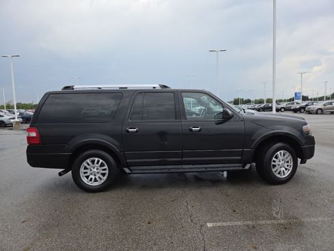 Used 2014 Ford Expedition EL Limited AWD/4WD image 17