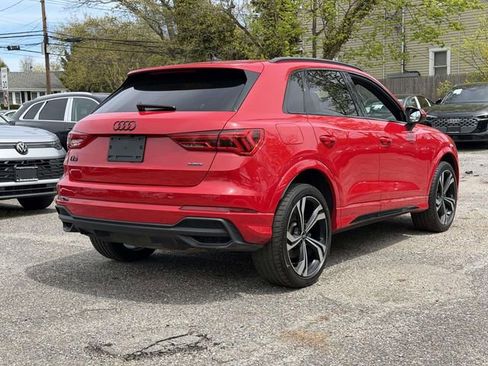 Used 2023 Audi Q3 2.0T Premium Plus w/ Premium Plus Package AWD/4WD image 5