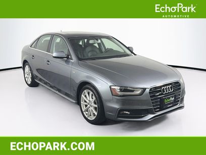 Used 2014 Audi A4 2.0T Premium Plus