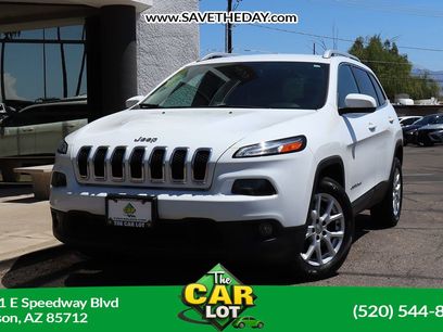 Used 2017 Jeep Cherokee Latitude