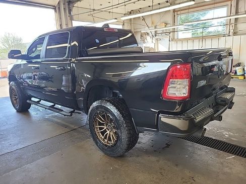 Used 2020 RAM 1500 Big Horn RWD image 2