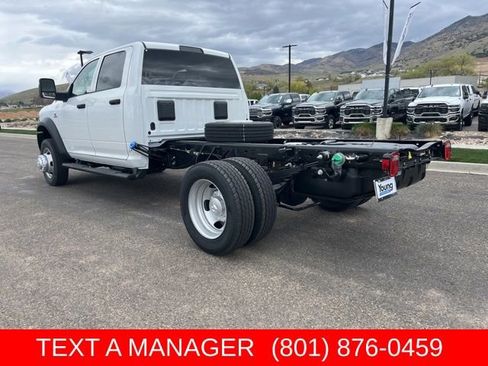 New 2026 RAM 5500 Tradesman AWD/4WD image 6