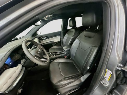 Used 2023 Jeep Compass Limited w/ Sun and Sound Group AWD/4WD image 13