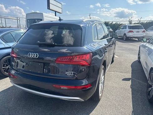 Used 2018 Audi Q5 Prestige w/ Prestige Package AWD/4WD image 10