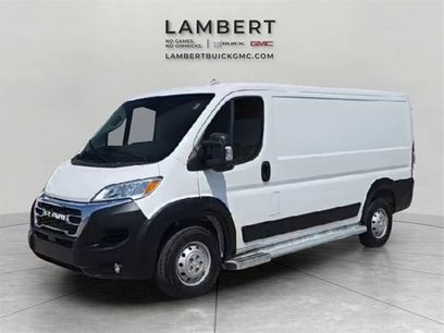 Used 2023 RAM ProMaster 2500
