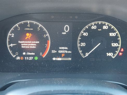 Certified 2023 Honda CR-V EX-L image 10