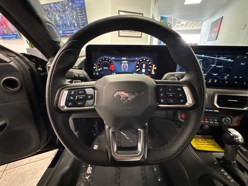New 2026 Ford Mustang GT Premium w/ GT Performance Package RWD image 23