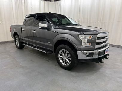 Used 2017 Ford F150 Lariat w/ Equipment Group 502A Luxury