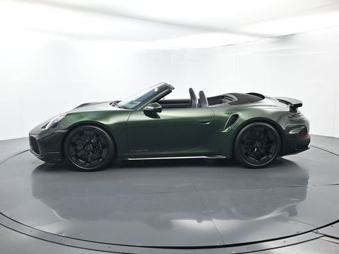 Used 2026 Porsche 911 Turbo S AWD/4WD image 2