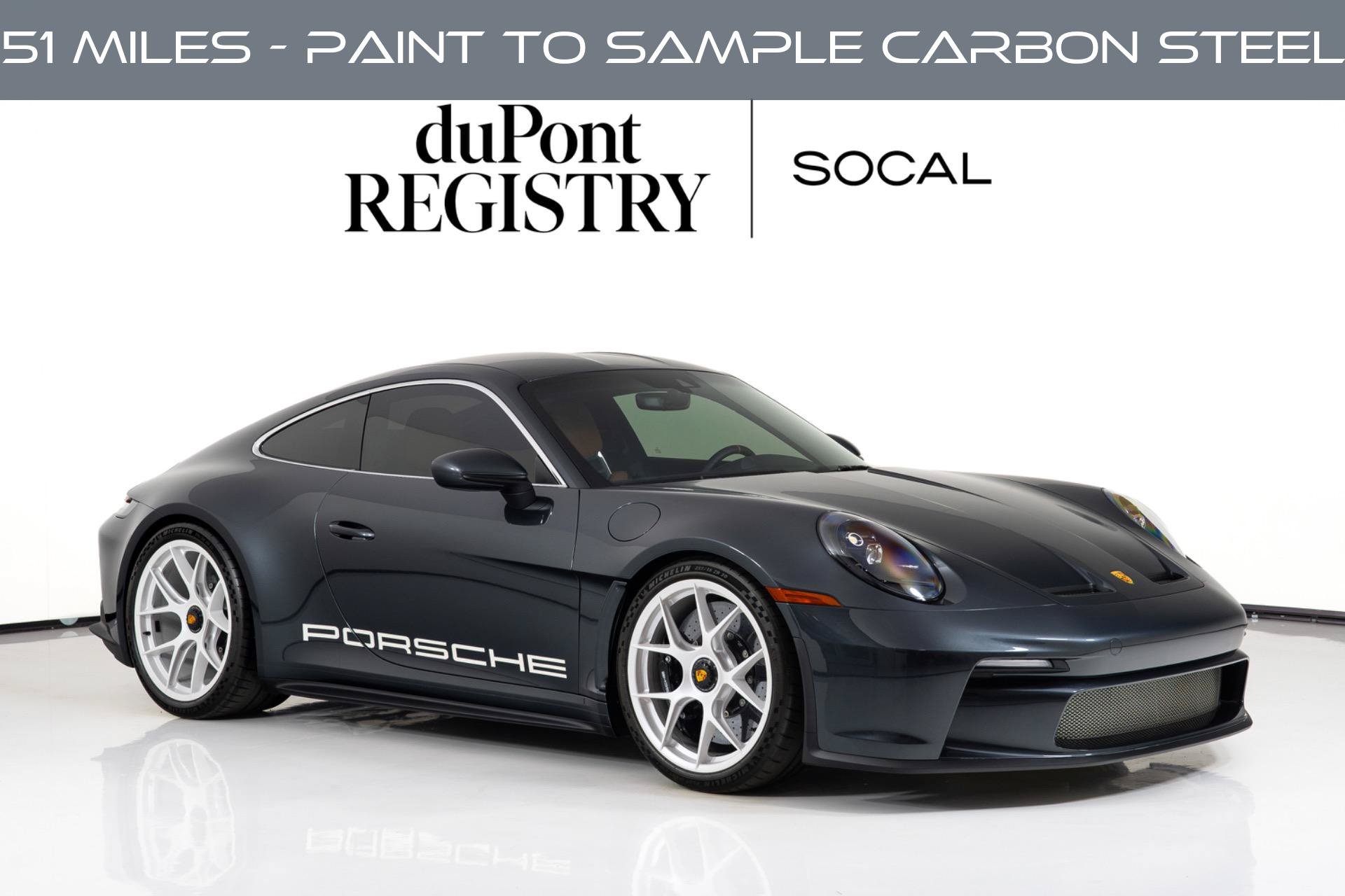 Used 2024 Porsche 911 GT3 RS RWD image 1