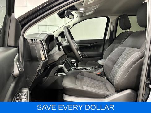 Used 2025 Ford Ranger XLT w/ Equipment Group 301A High RWD image 17