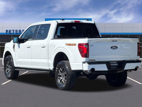Used 2024 Ford F150 Tremor w/ Mobile Office Package AWD/4WD image 6