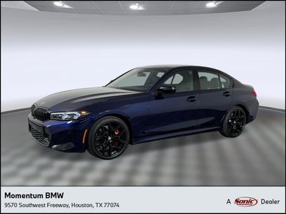 New 2026 BMW 330i Sedan w/ M Sport Package
