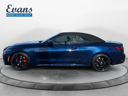 New 2026 BMW 440i xDrive Convertible w/ Premium Package AWD/4WD image 2