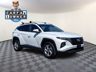 Used 2023 Hyundai Tucson SEL