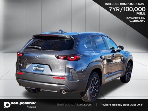 New 2026 MAZDA CX-50 2.5 Hybrid w/ Weather Package AWD/4WD image 25