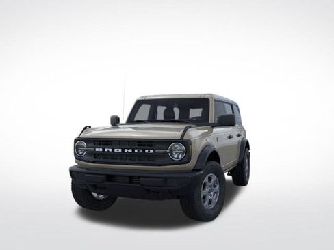 New 2026 Ford Bronco Big Bend AWD/4WD image 1