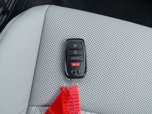 New 2026 Toyota Tacoma Limited image 33