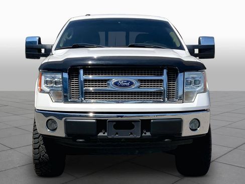 Used 2011 Ford F150 Lariat AWD/4WD image 3