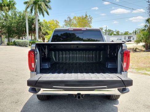 Certified 2021 GMC Sierra 1500 SLT w/ SLT Premium Package RWD image 5