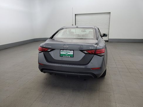 Used 2024 Nissan Sentra SV image 7