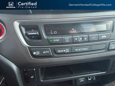 Used 2023 Honda Ridgeline RTL image 20