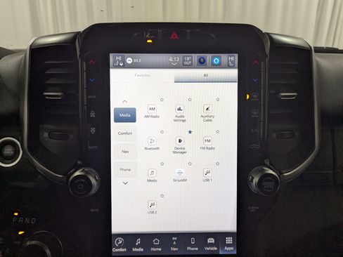 Used 2024 RAM 2500 Big Horn w/ Safety Group image 23