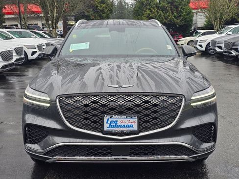 New 2026 Genesis GV80 3.5T Prestige image 2