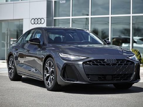 New 2026 Audi A6 Prestige image 2