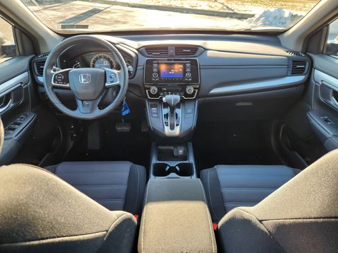 Certified 2019 Honda CR-V LX image 8
