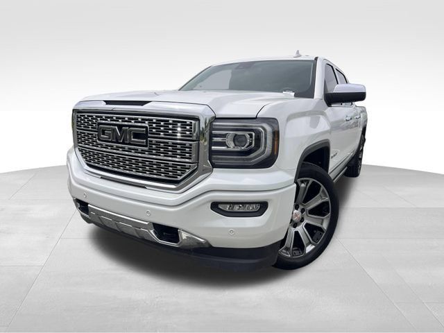 Used 2018 GMC Sierra 1500 Denali RWD image 9