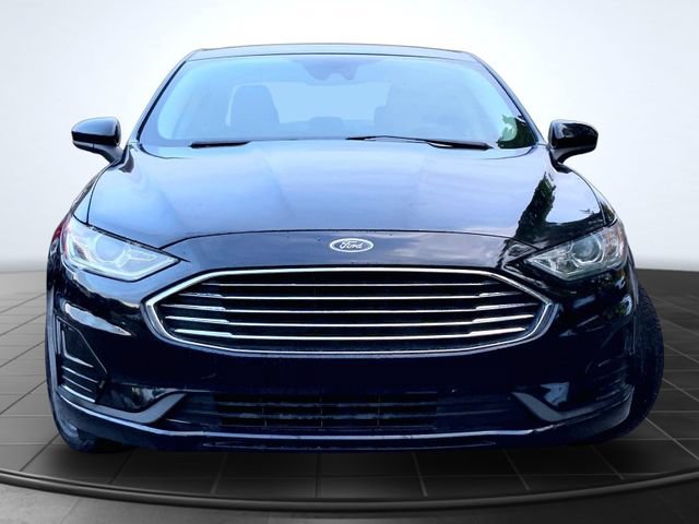 Used 2020 Ford Fusion SE FWD image 3