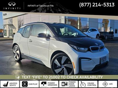 Used 2019 BMW i3