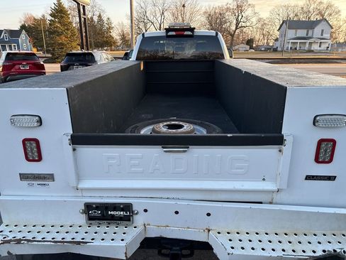 Used 2019 Ford F550 4x4 Crew Cab Super Duty image 5