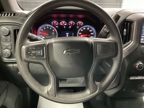 Used 2021 Chevrolet Silverado 1500 Custom Trail Boss AWD/4WD image 13