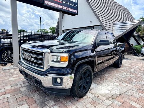 Used 2014 GMC Sierra 1500 SLE w/ SLE Value Package RWD image 5