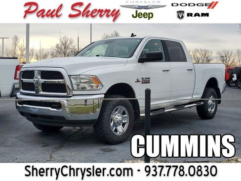 Used 2018 RAM 2500 SLT image 1