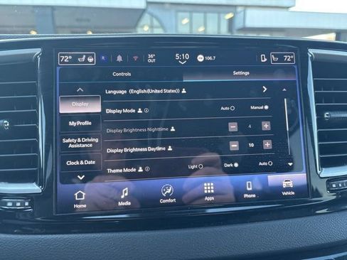 Used 2025 Chrysler Pacifica Select FWD image 15