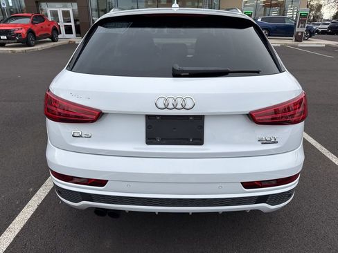 Used 2016 Audi Q3 2.0T Prestige w/ Prestige Package image 4