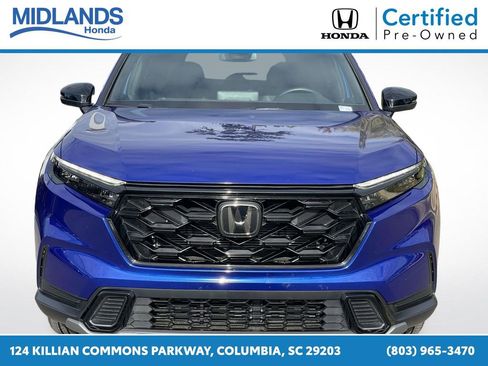 Used 2025 Honda CR-V Sport image 2