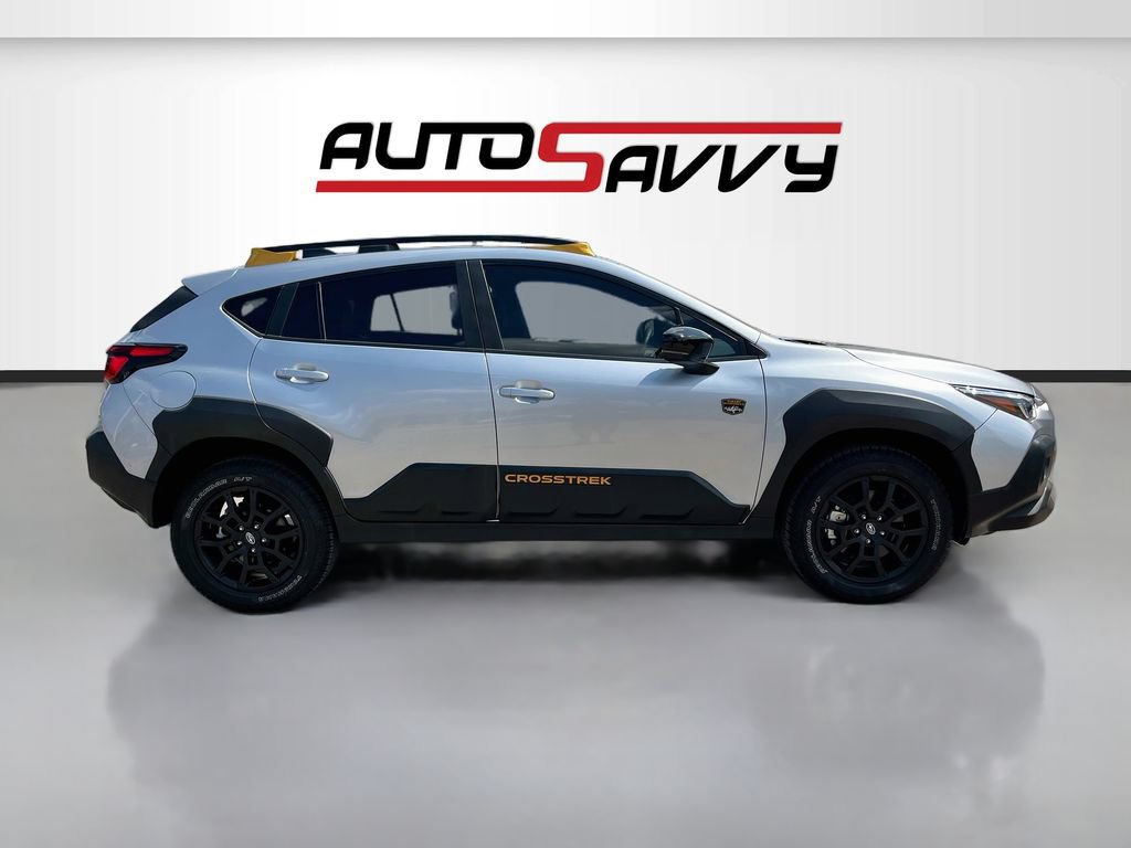 Used 2025 Subaru Crosstrek 2.5i Wilderness w/ Wilderness Package AWD/4WD image 8