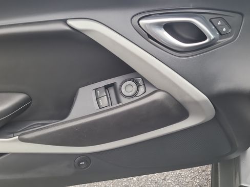 Used 2023 Chevrolet Camaro LT RWD image 12