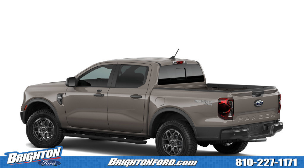 New 2026 Ford Ranger XLT AWD/4WD image 2