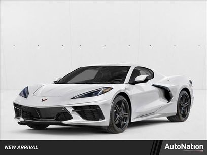 Used 2026 Chevrolet Corvette Stingray Coupe w/ 1LT